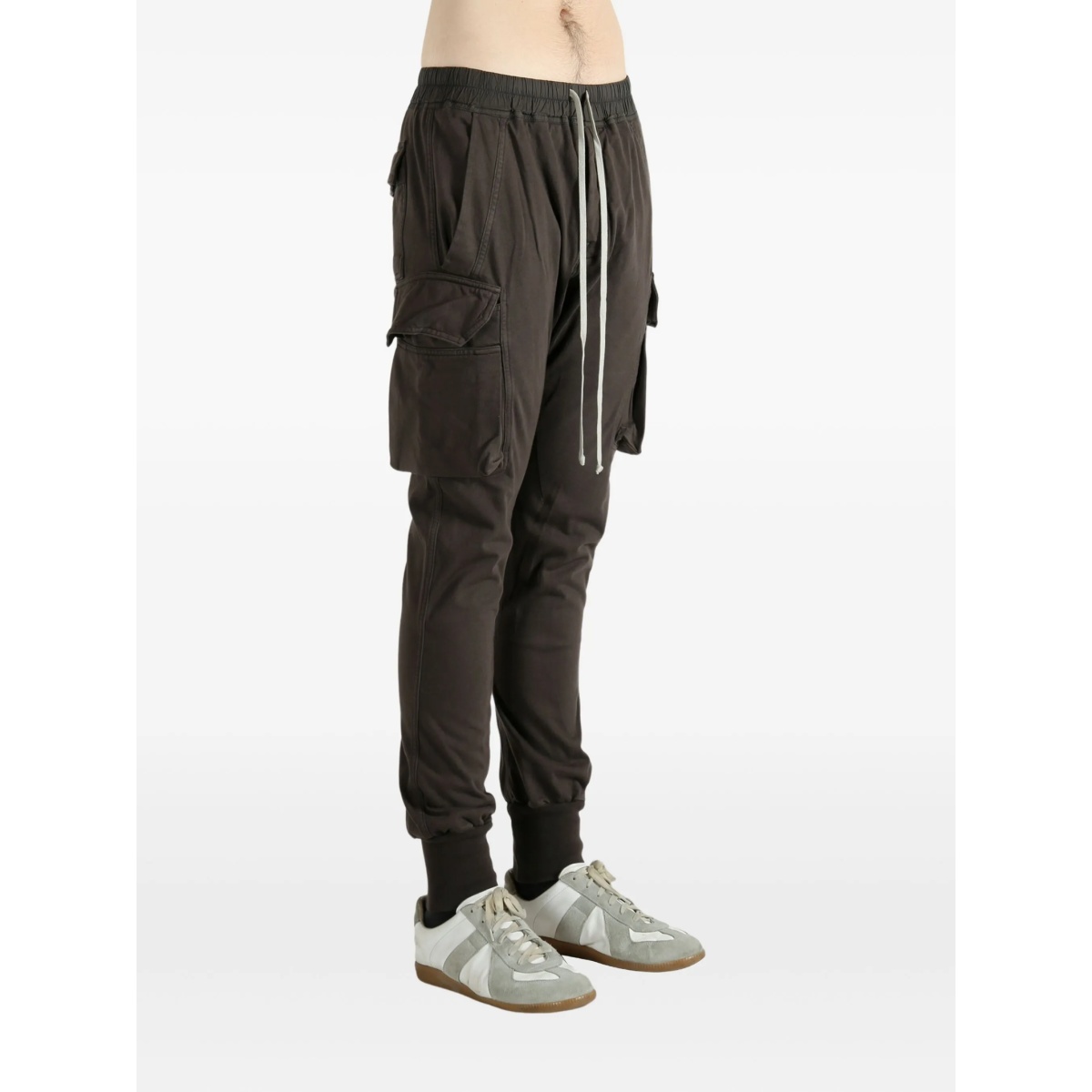 Mastodon-cut drawstring cargo pants - Img 2
