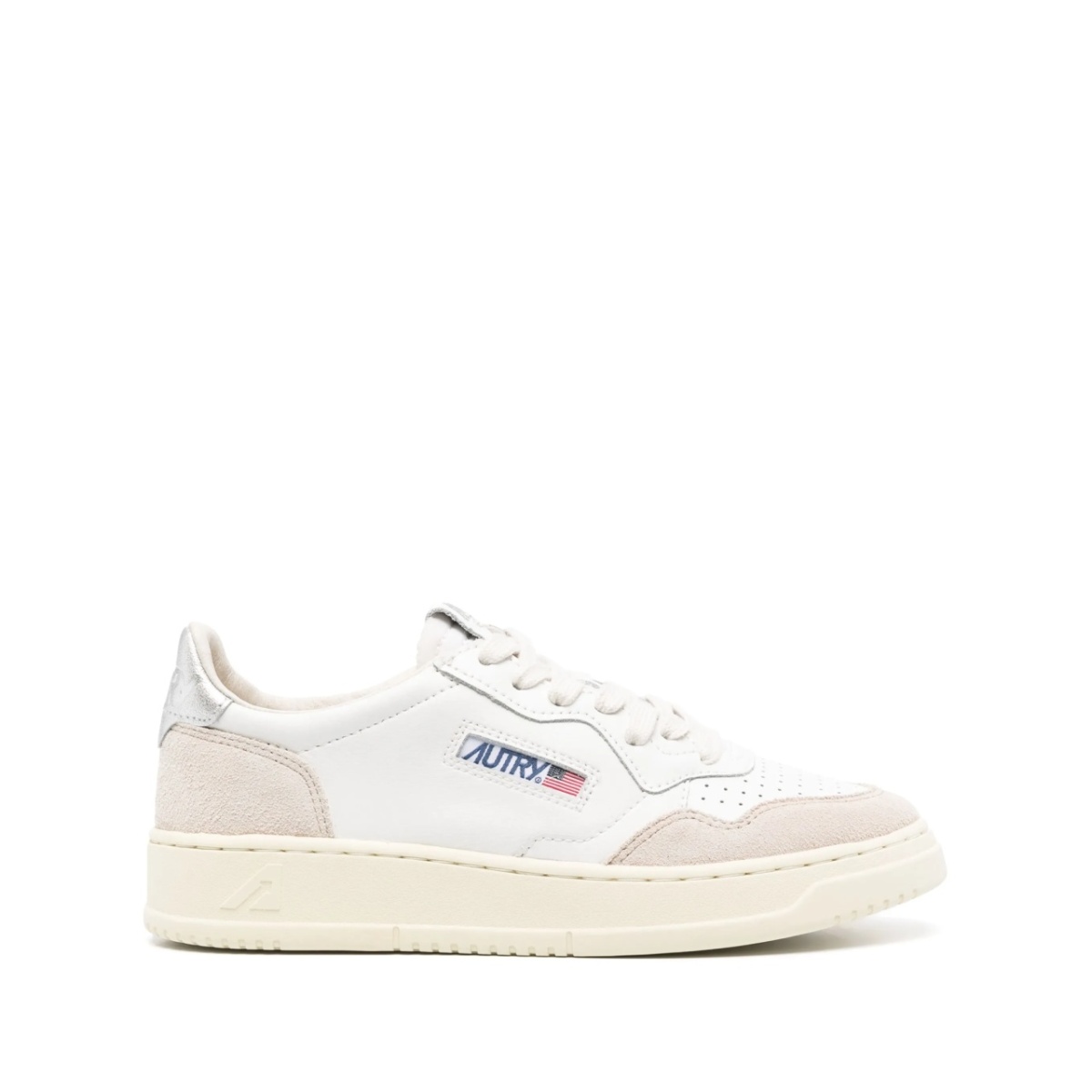 Medalist panelled sneakers