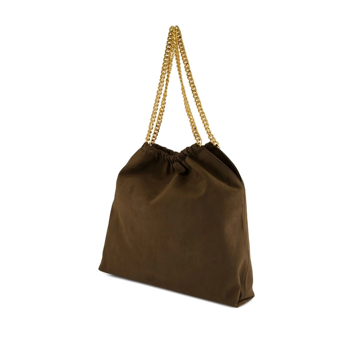 medium Falabella chain drawstring shoulder bag - Img 2