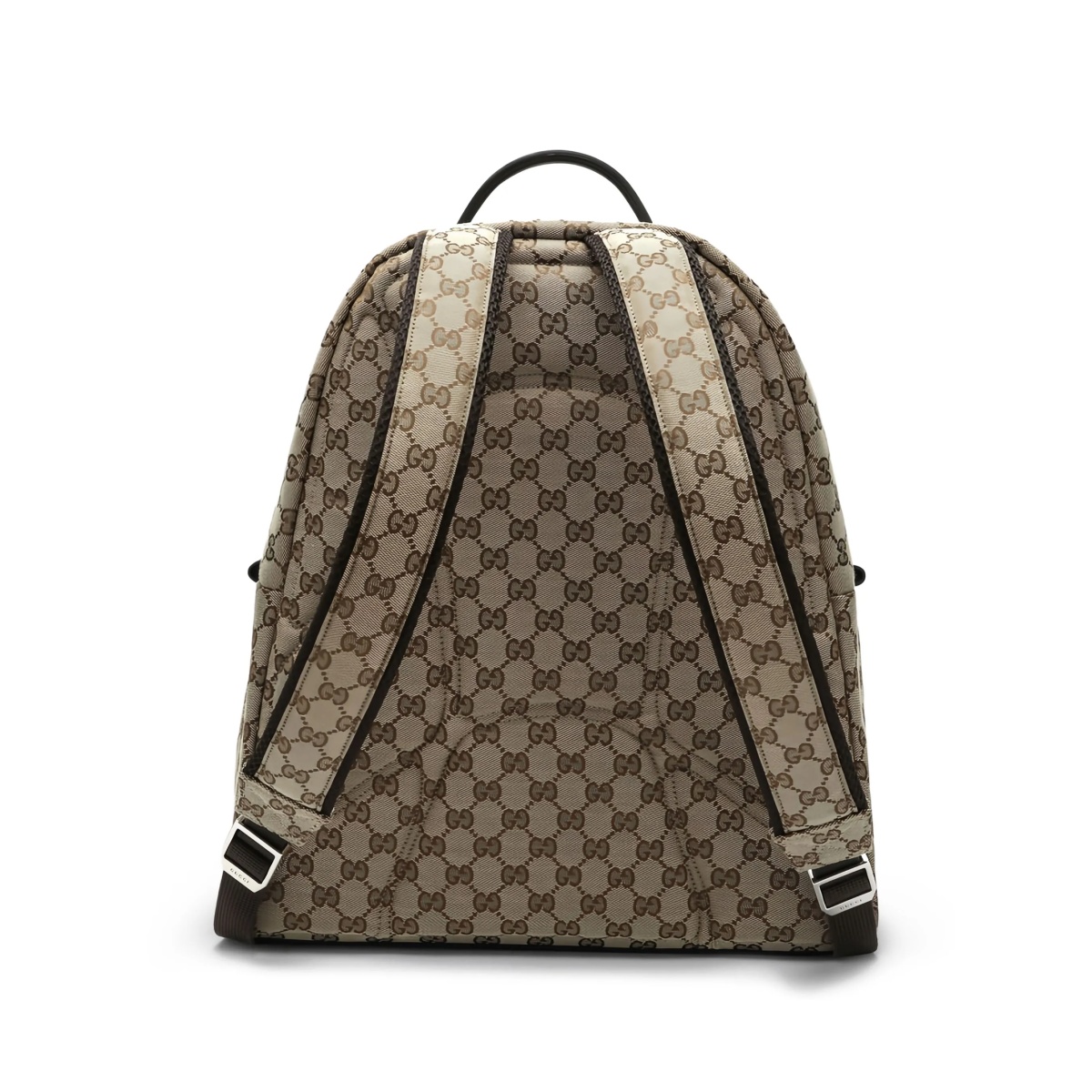 medium GG-canvas backpack - Img 3