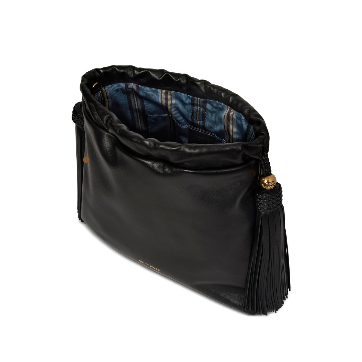 medium Kalispera tassels leather shoulder bag - Img 5