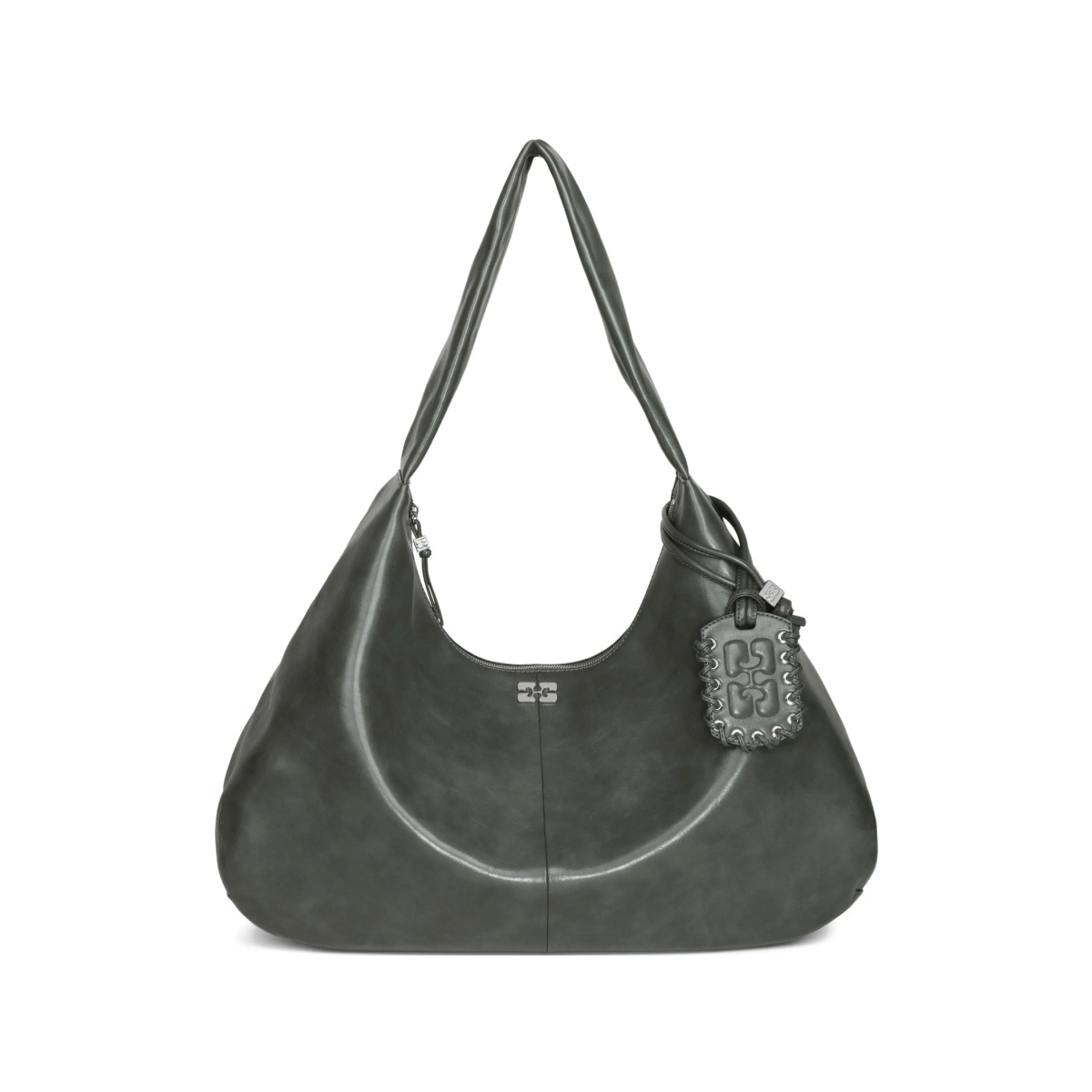 medium leather shoulder bag