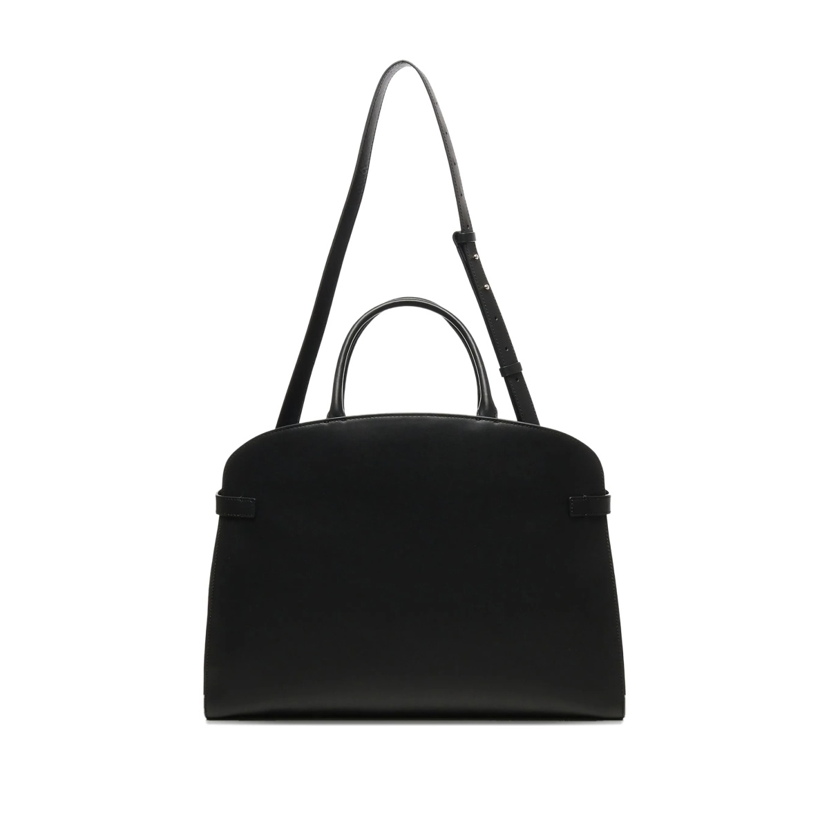medium Sabine belted cowhide tote bag - Img 2