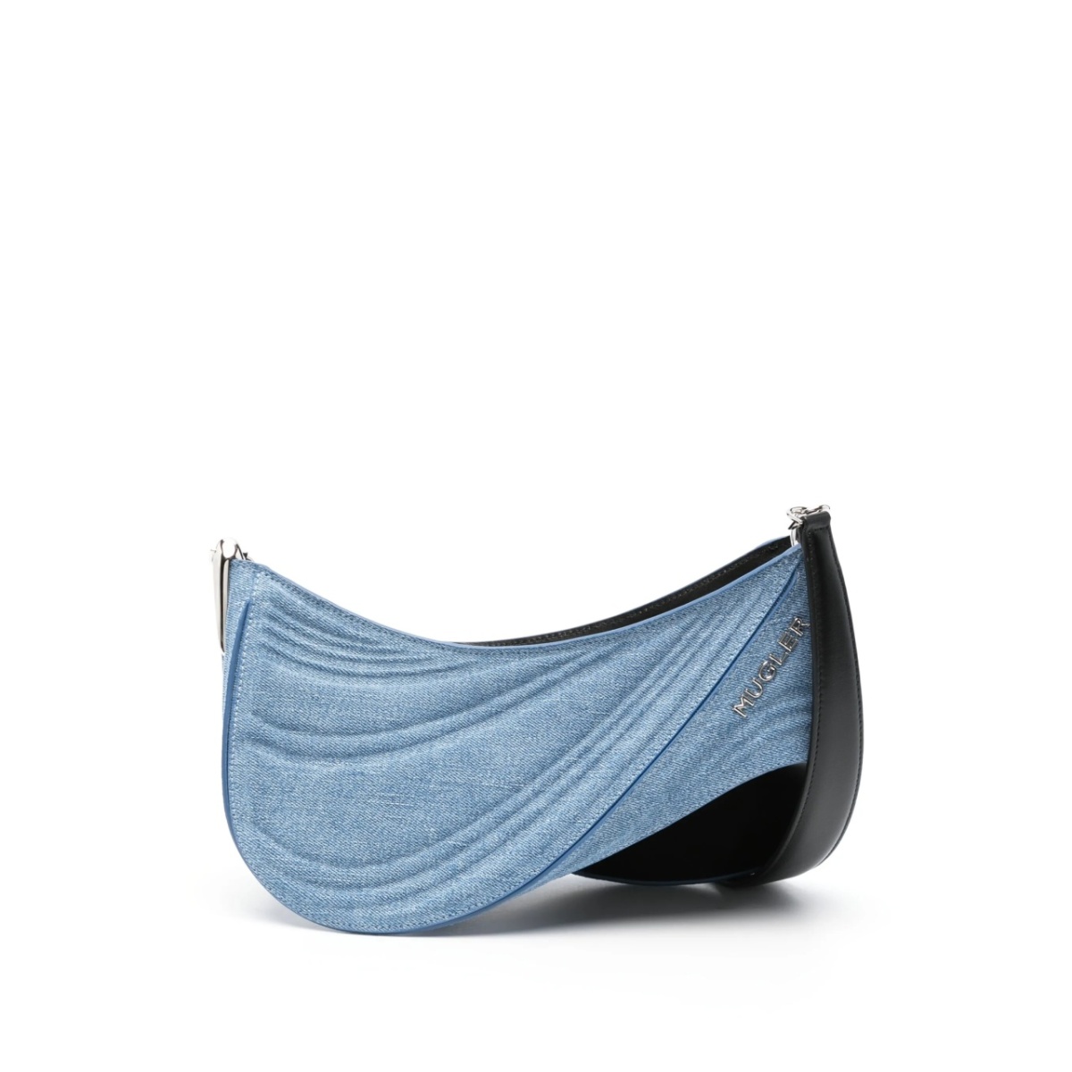 medium Spiral Curve 01 crossbody bag