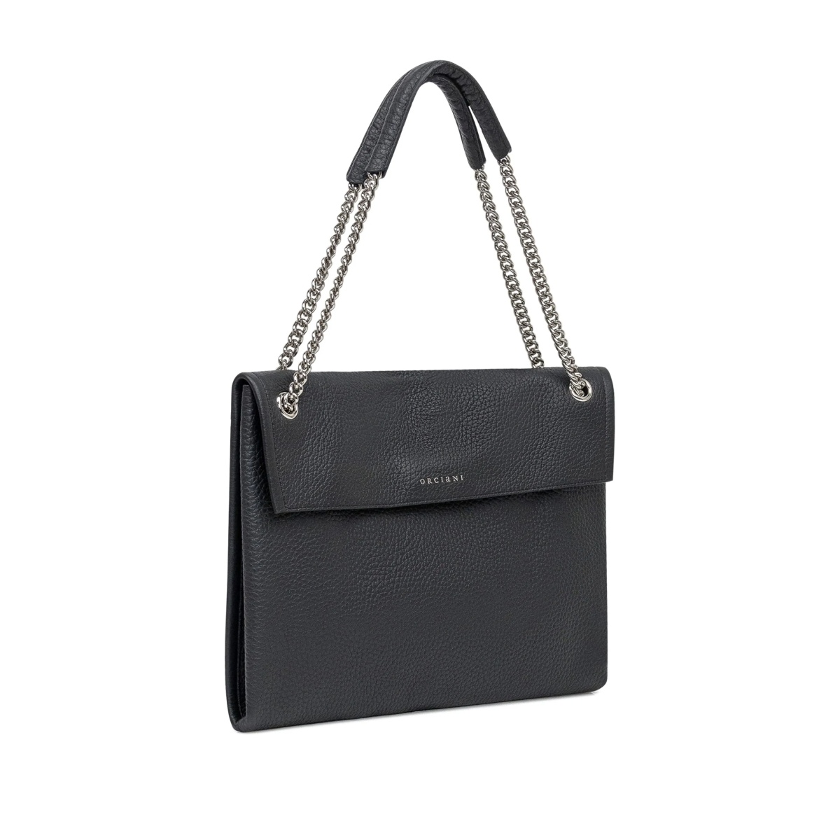 medium Venus Soft chain-strap leather shoulder bag - Img 3