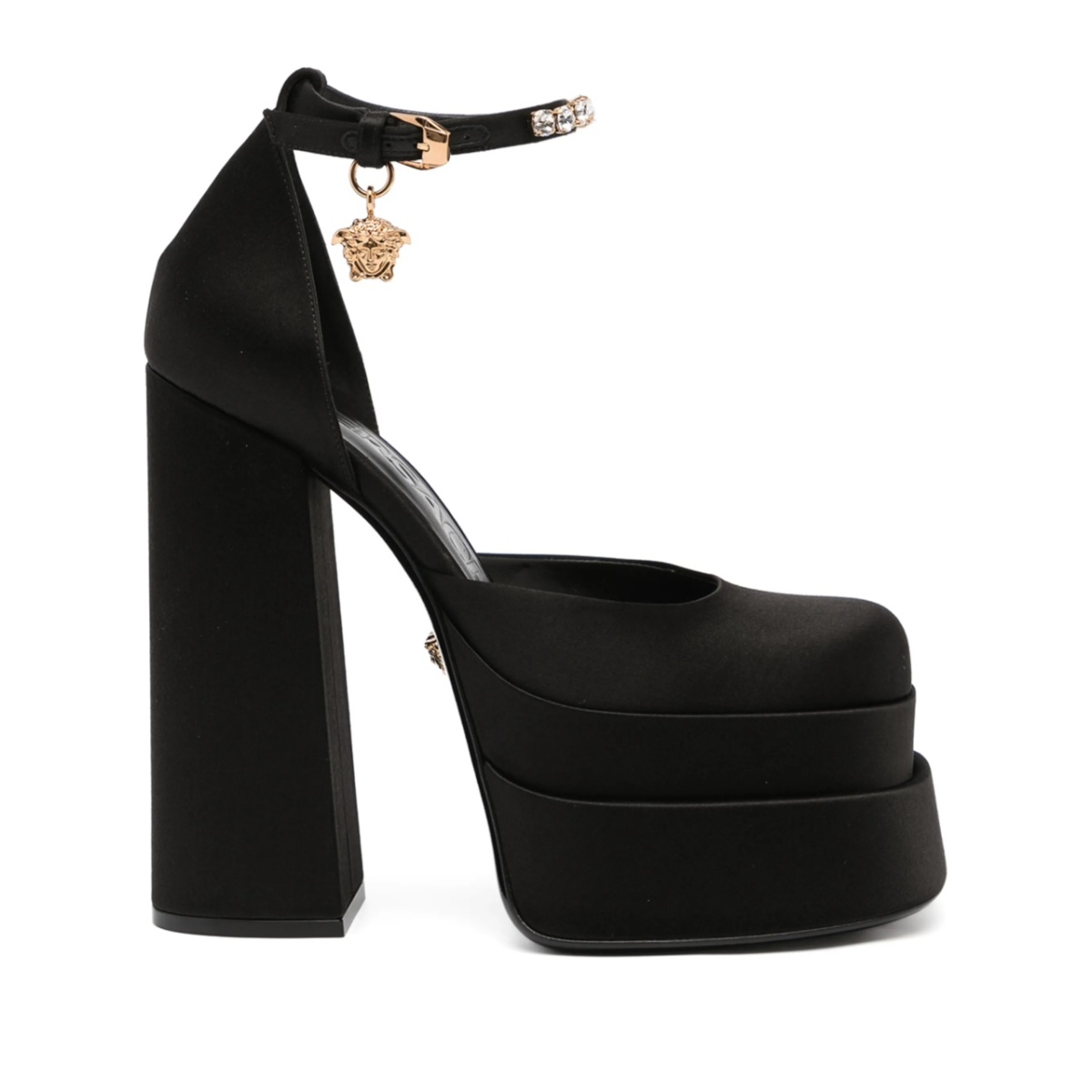 Medusa Aevitas platform pumps
