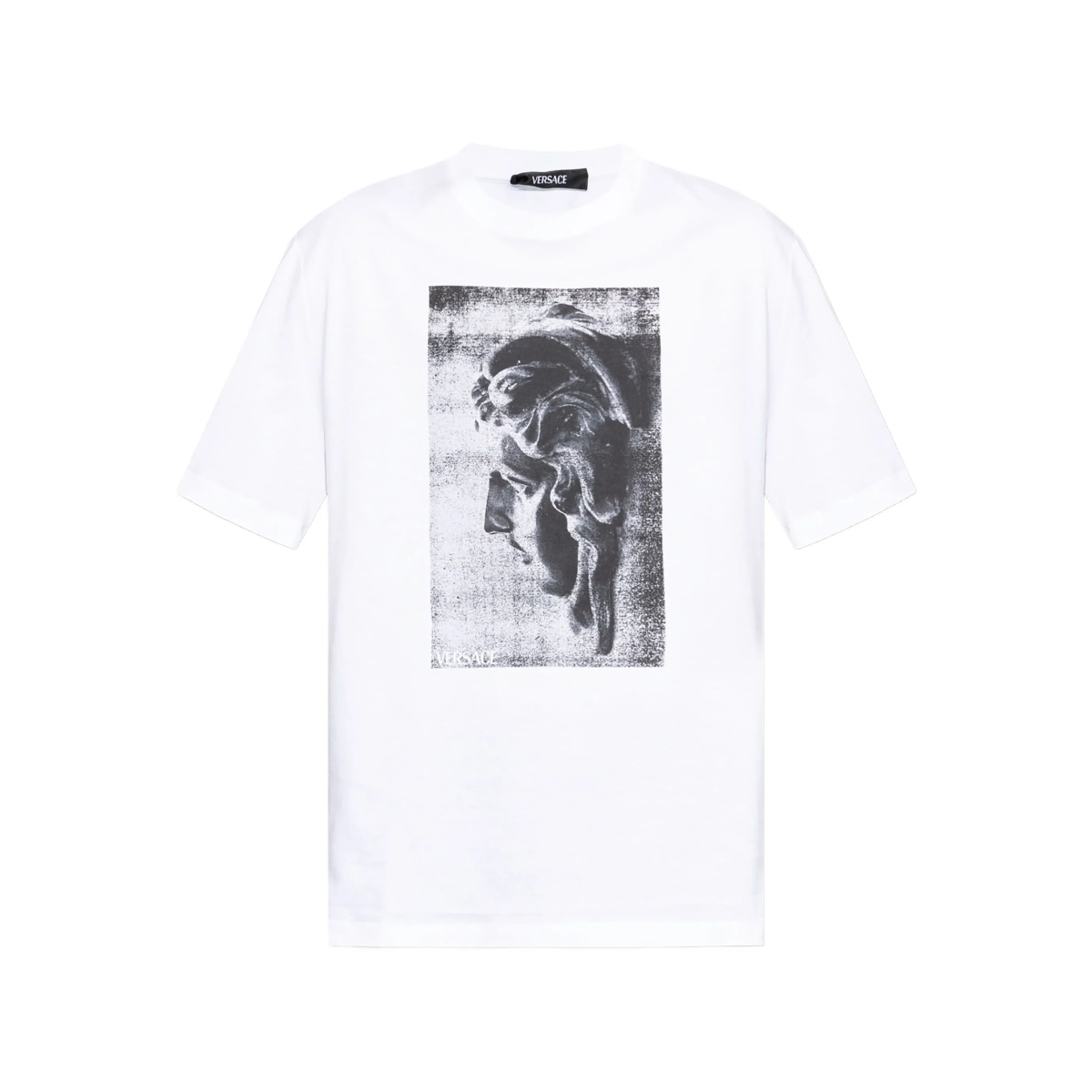 Medusa-print T-shirt