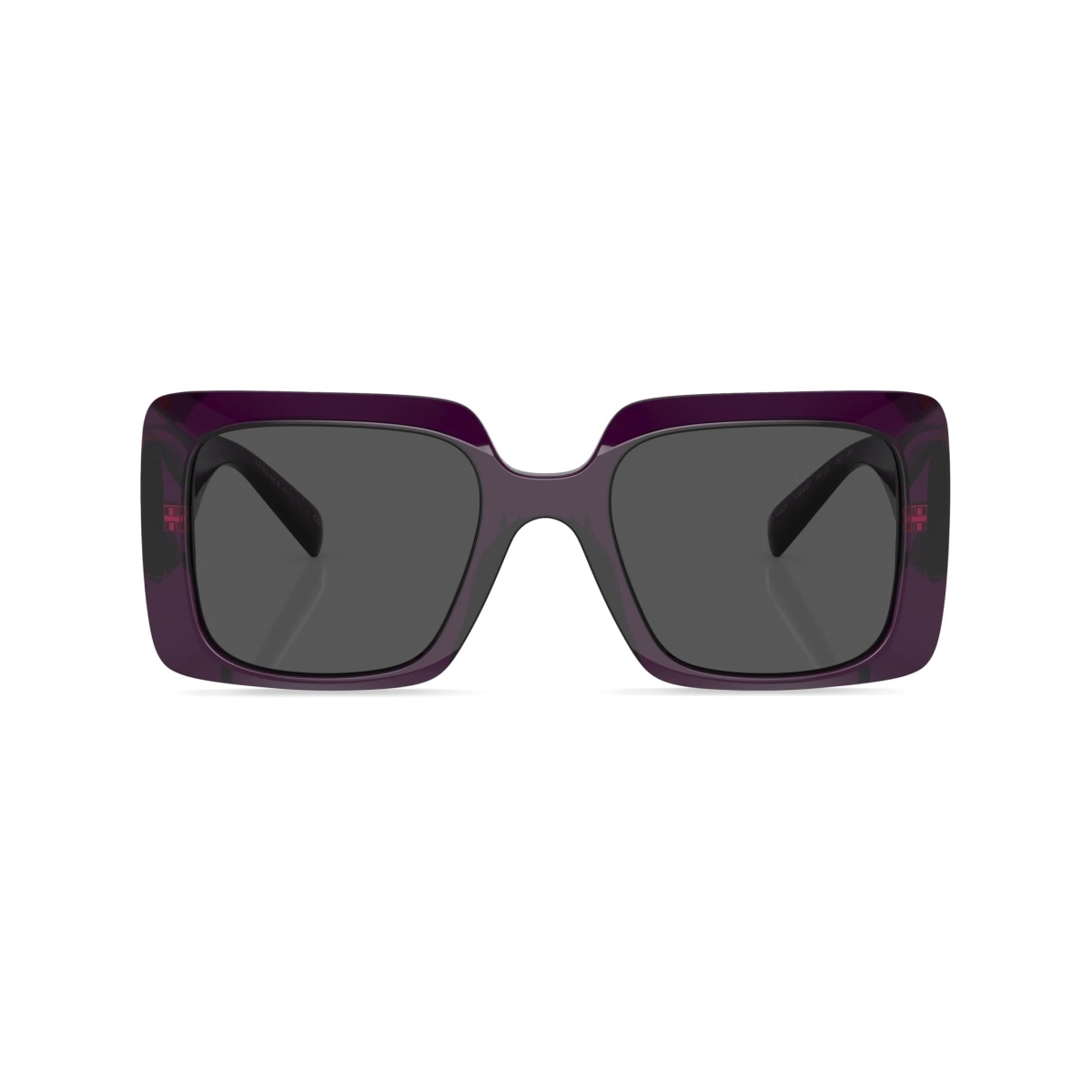 Medusa Stud square-frame sunglasses