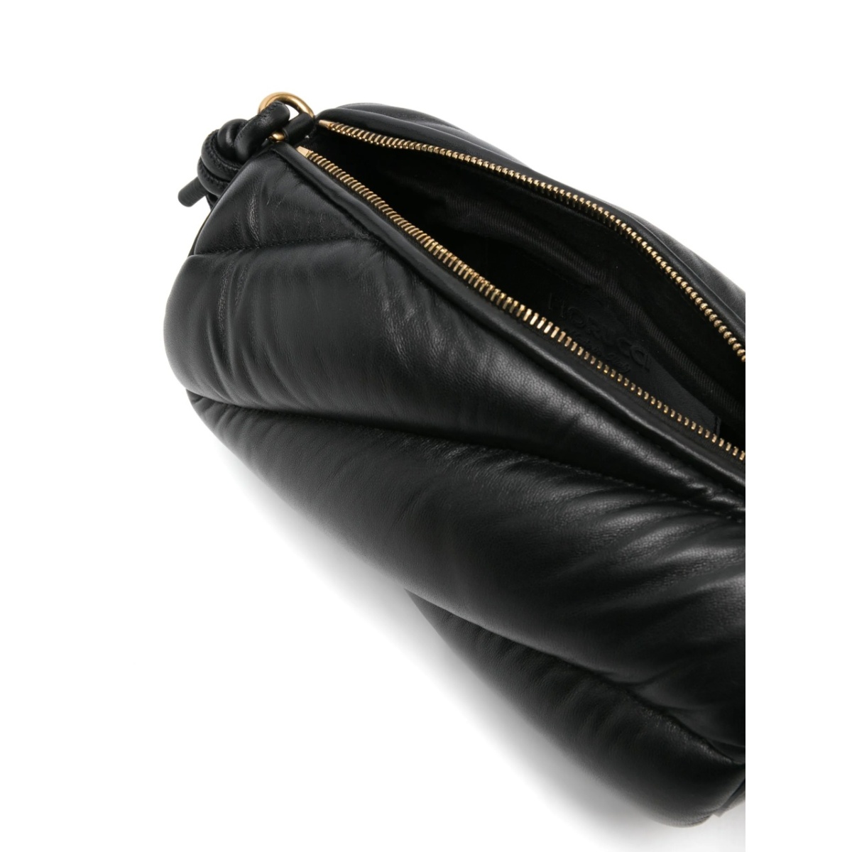 Mella leather shoulder bag - Img 4