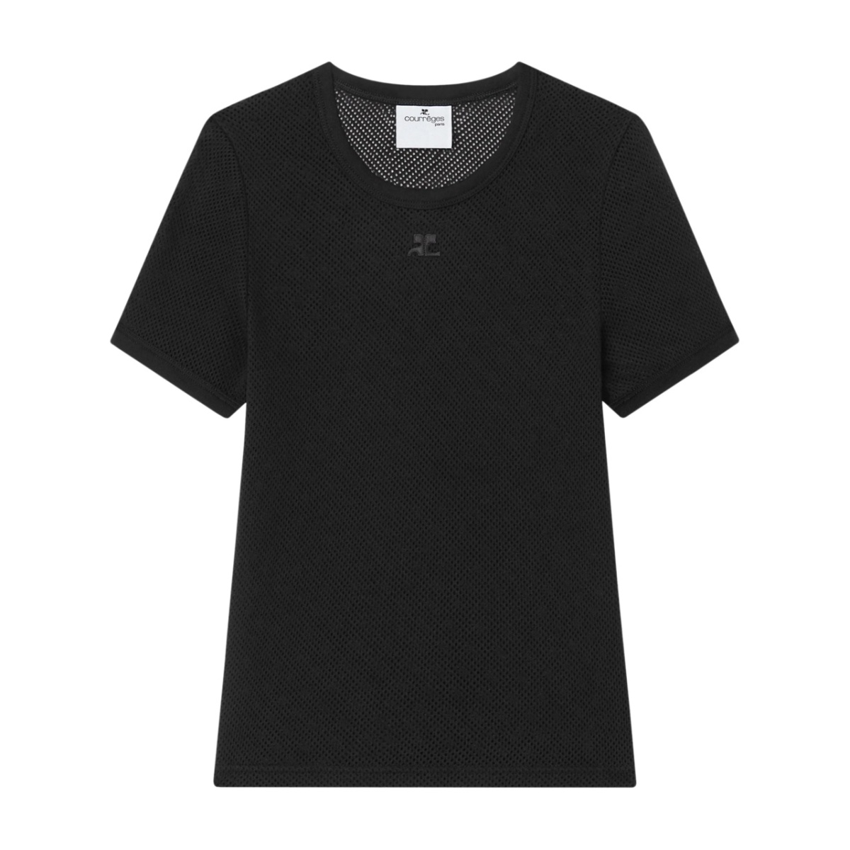 mesh T-shirt