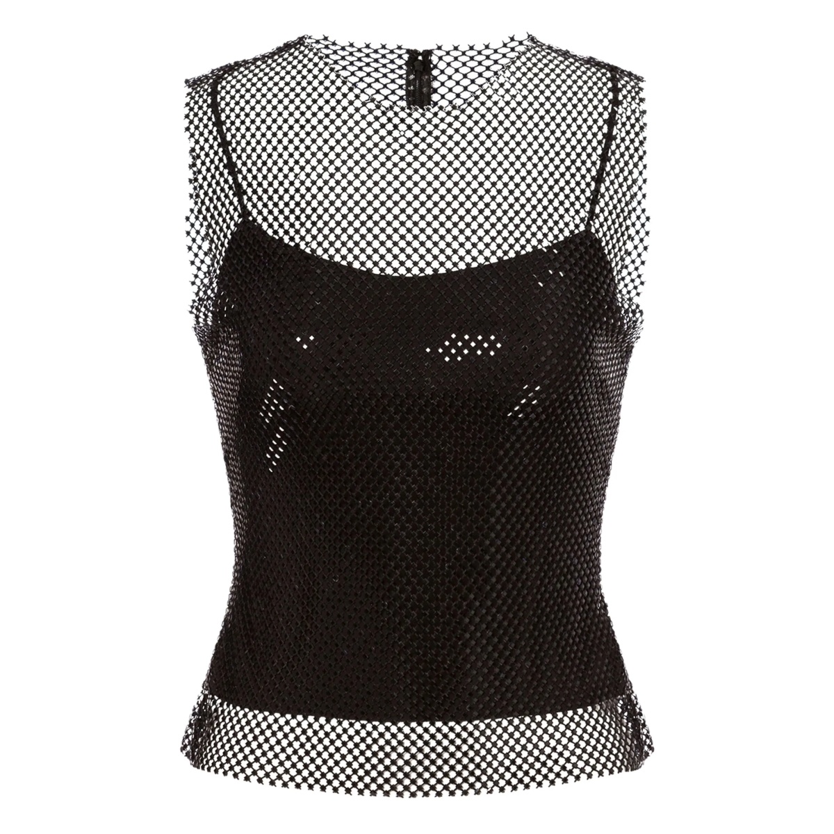 mesh vest