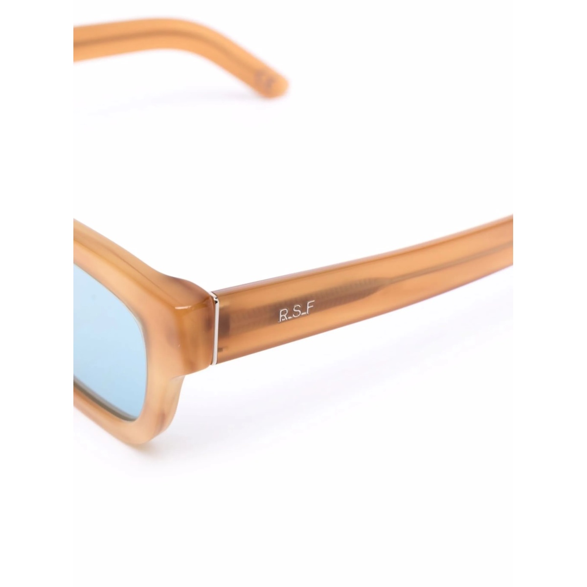 Milano rectangle-frame sunglasses - Img 3