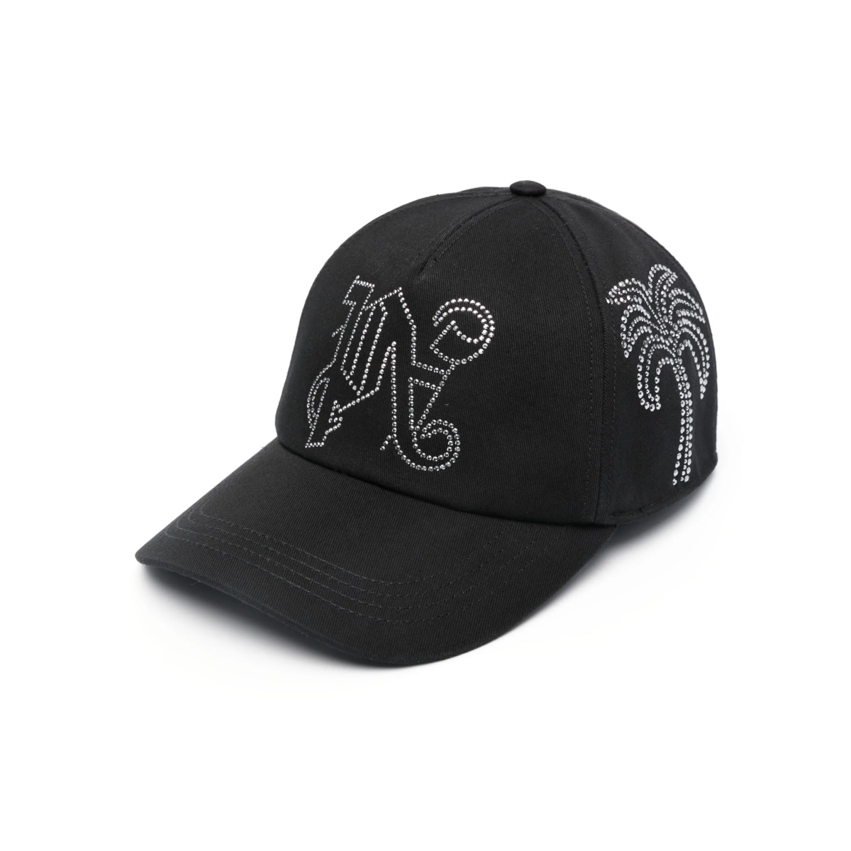 Milano studded baseball cap