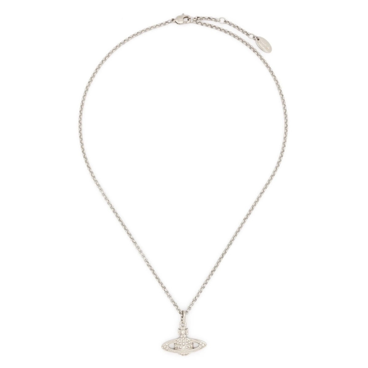 Mini Bas Relief pendant necklace - Img 3