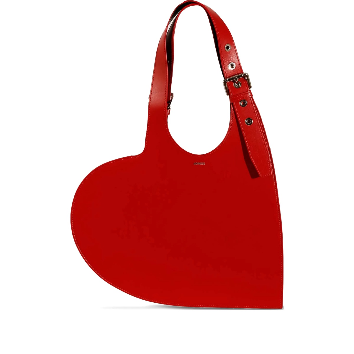 mini Heart tote bag