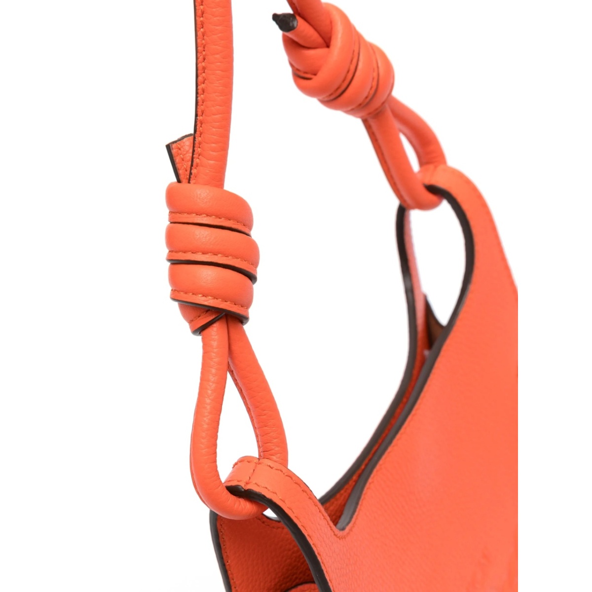 mini Himmel Hobo crossbody bag - Img 4