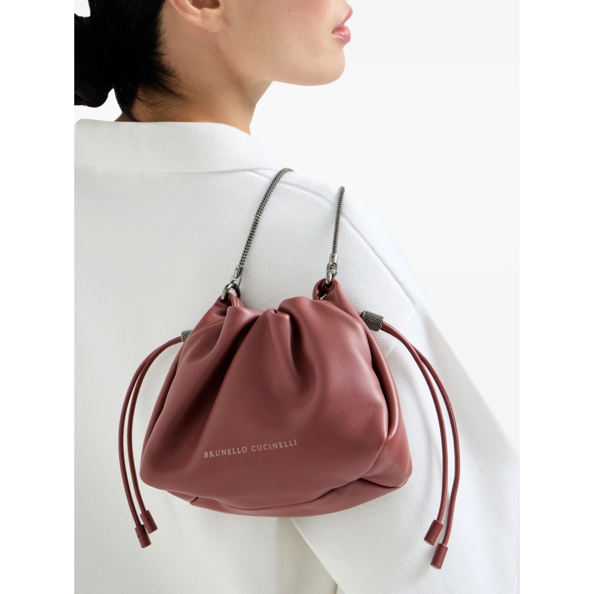 mini Mellow bucket bag - Img 2