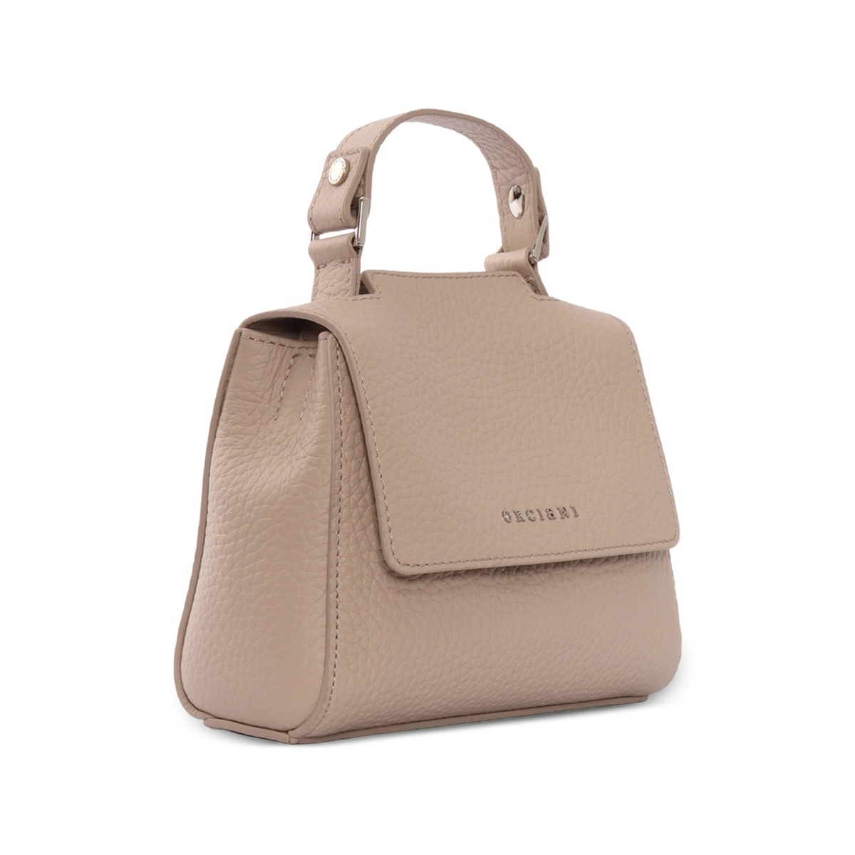 mini Sveva Soft leather tote bag - Img 3