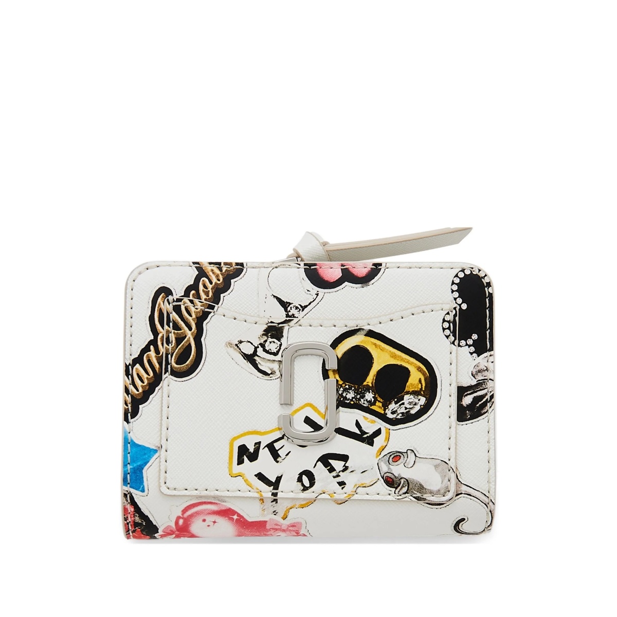 mini The Sticker Patch wallet