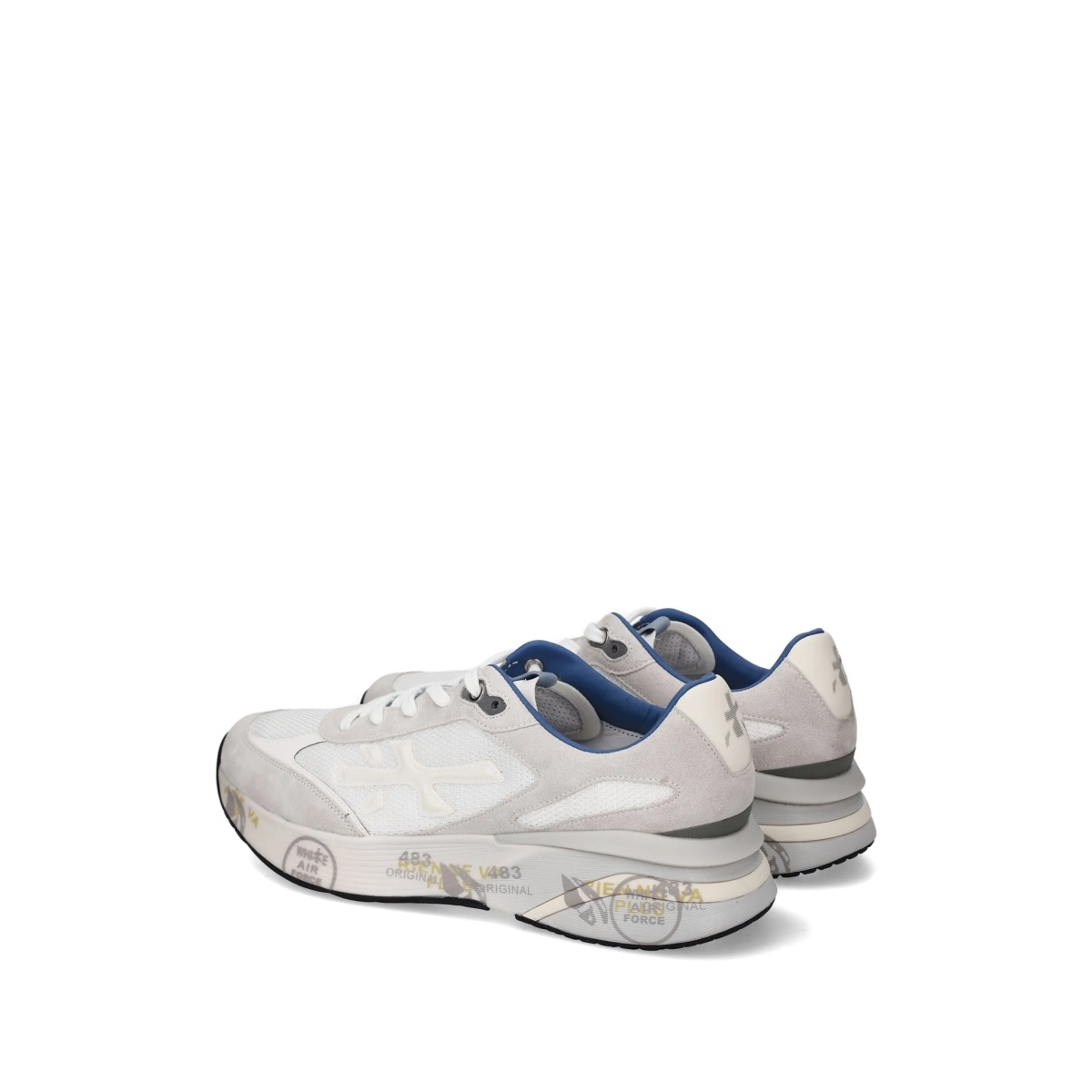Moerun 8075 lace-up sneakers - Img 3
