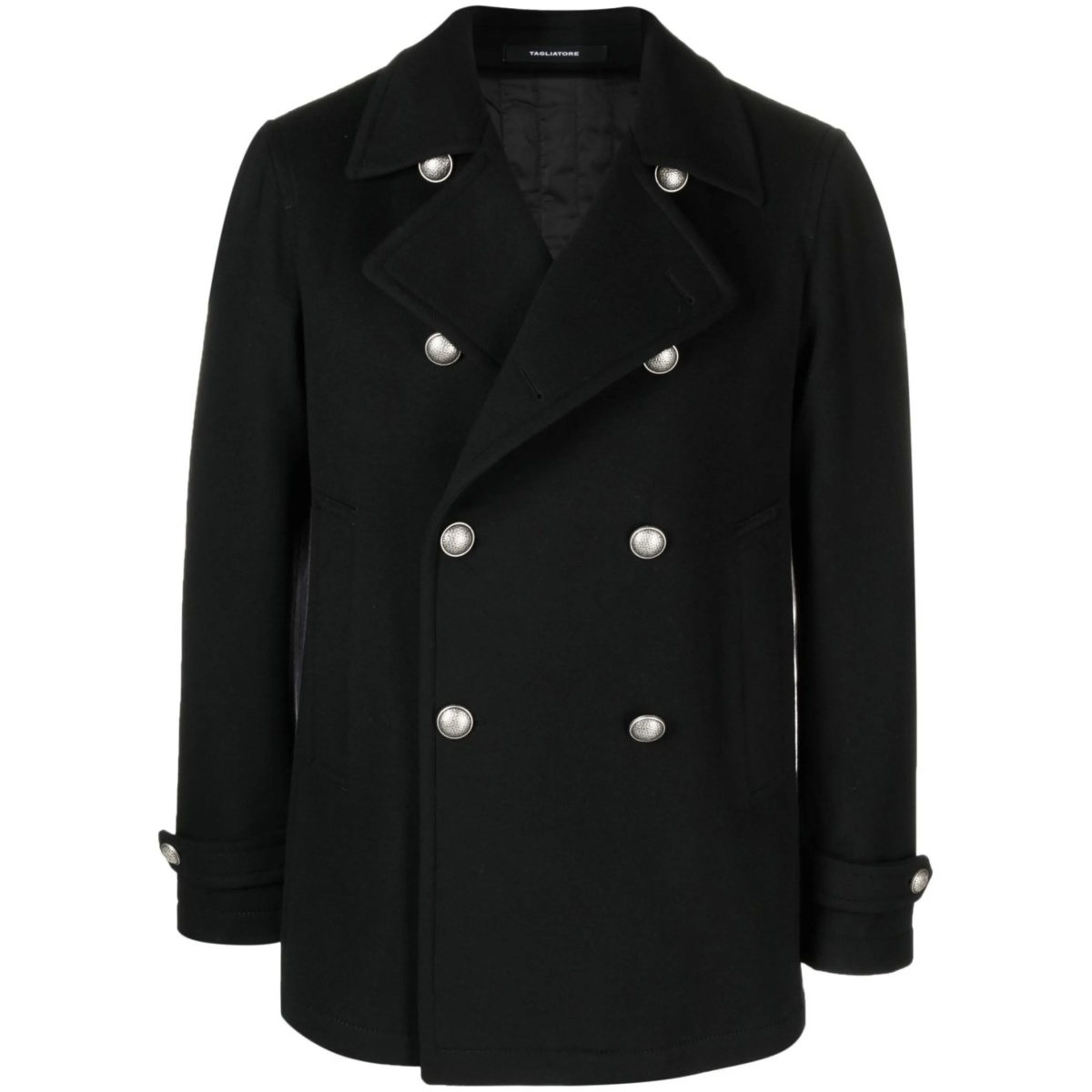 Monaco double-breasted jacket