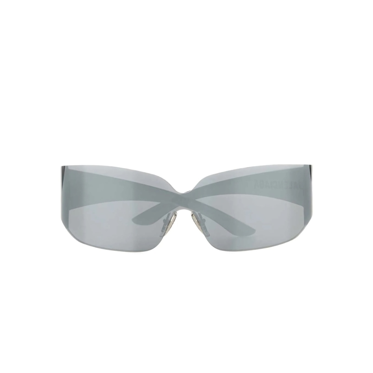 Mono square-frame sunglasses