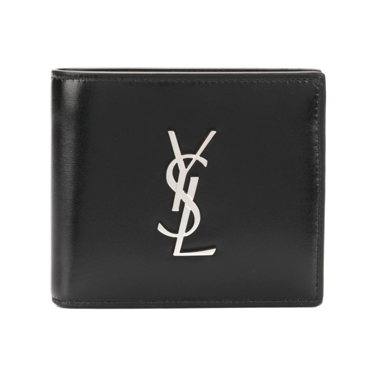Monogram bifold wallet