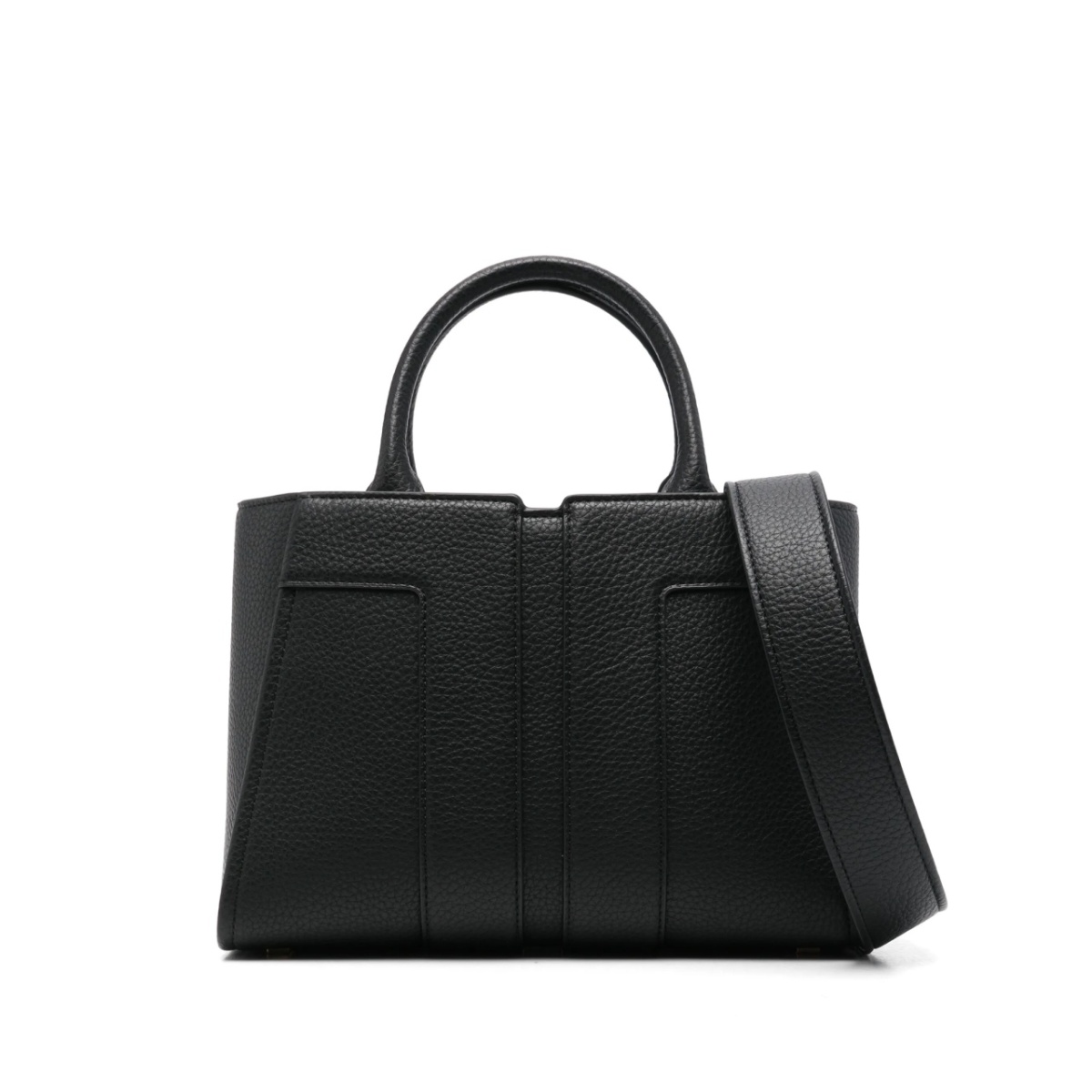 monogram tote bag