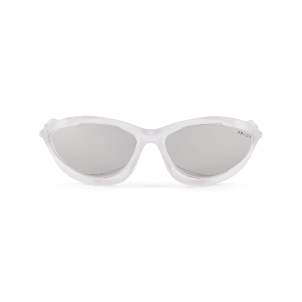 Morph cat-eye frame sunglasses