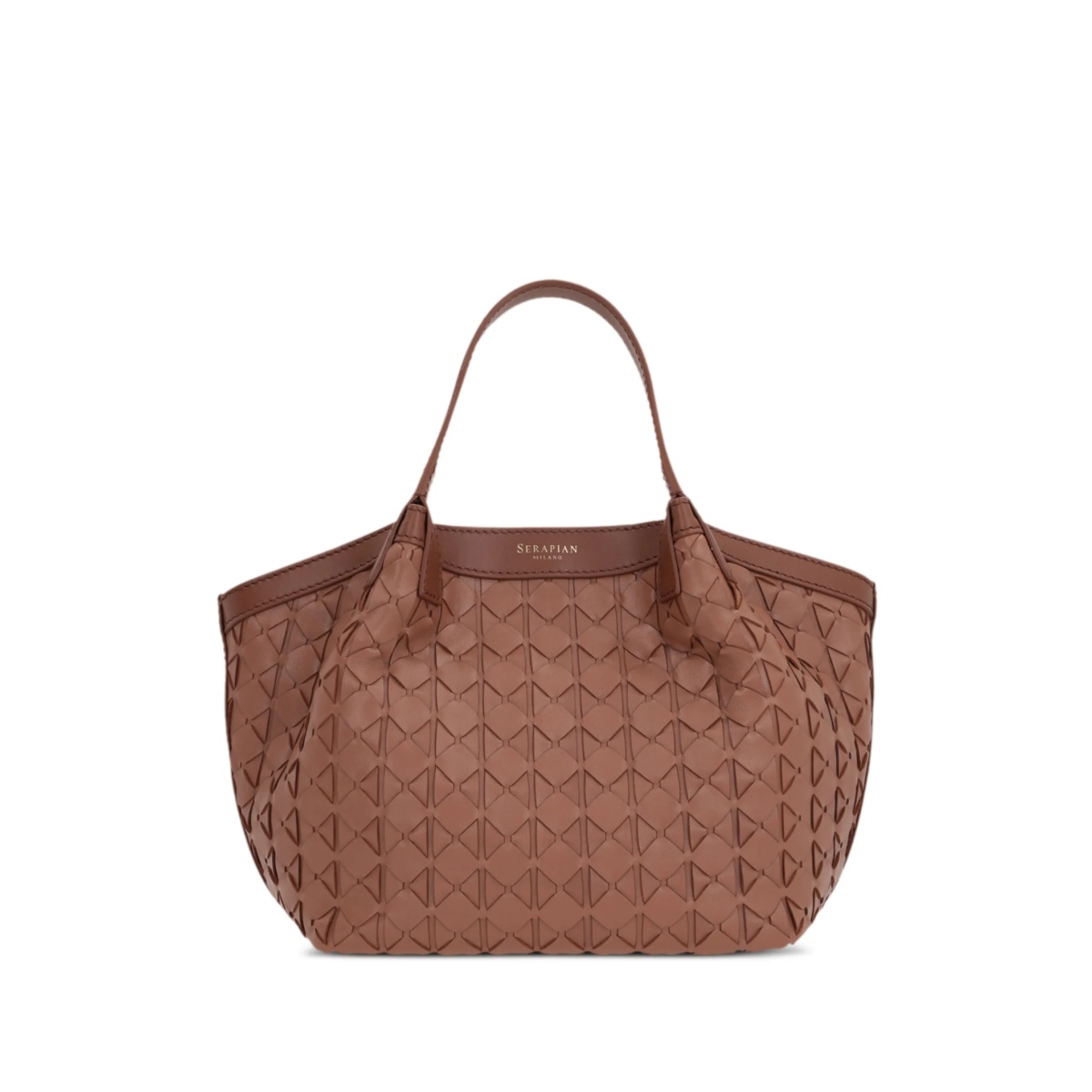 mosaico mini tote bag