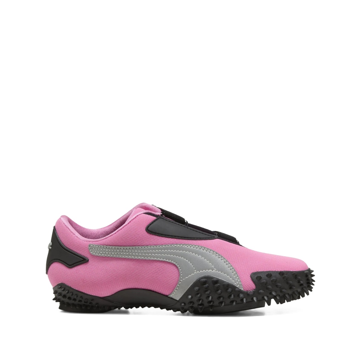 Mostro OG "Posie Pink/Silver" sneakers