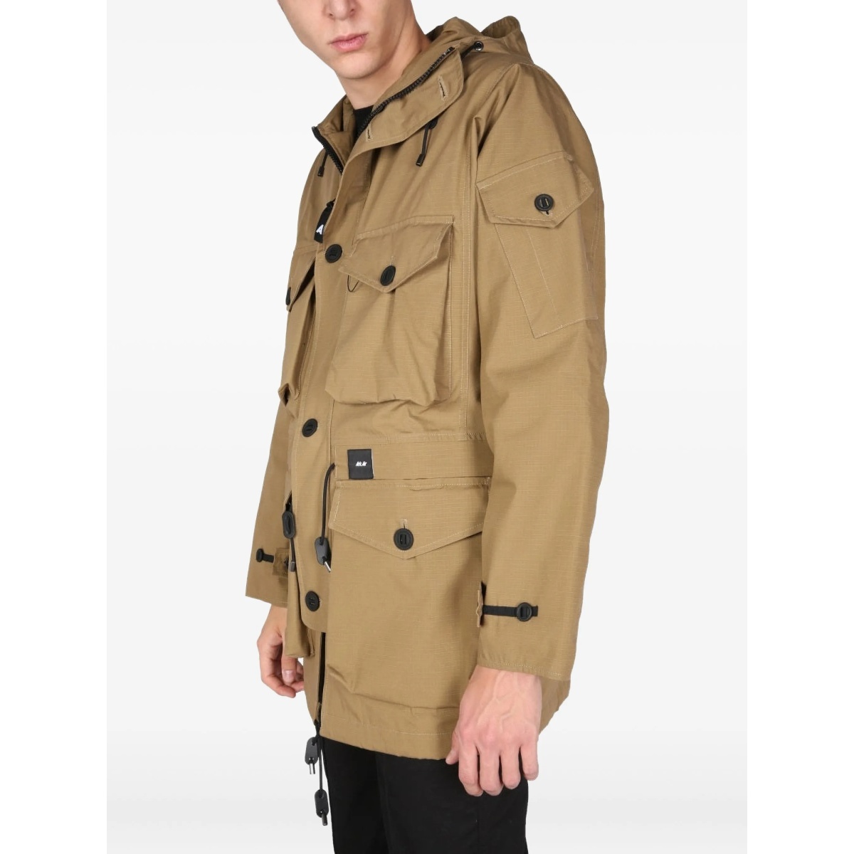 multi-pocket lightweight jacket - Img 3