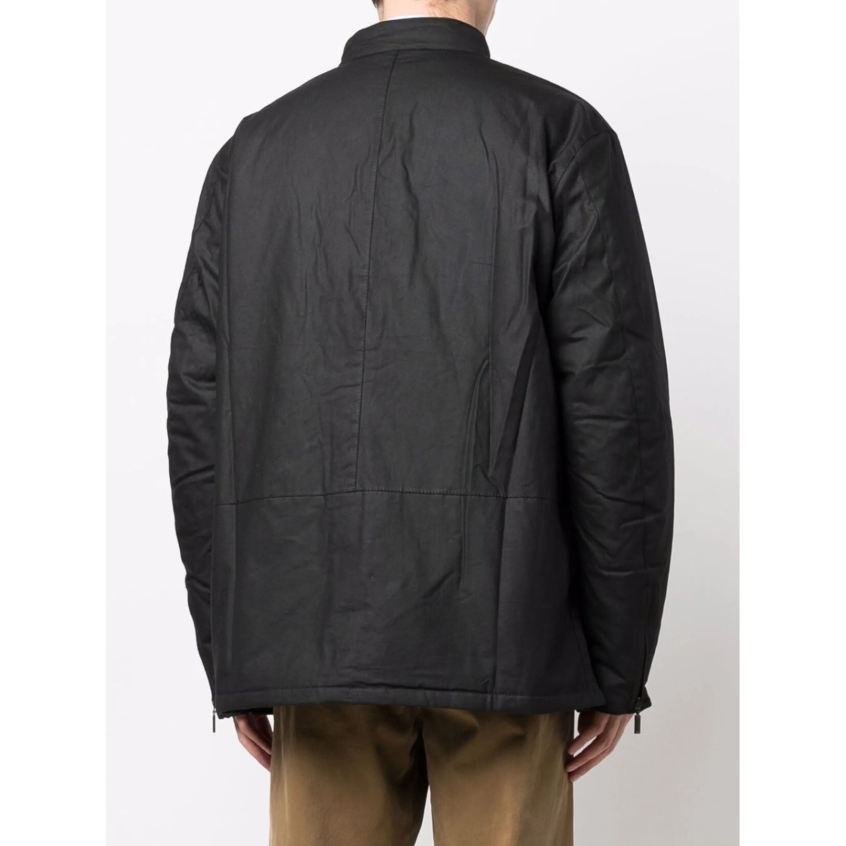 multi-pocket zip-up jacket - Img 4