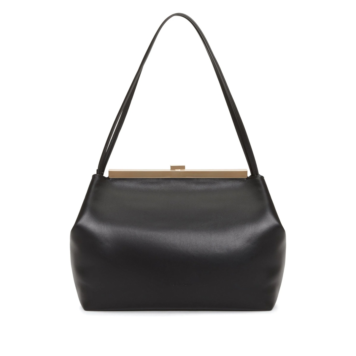 nappa leather shoulder bag