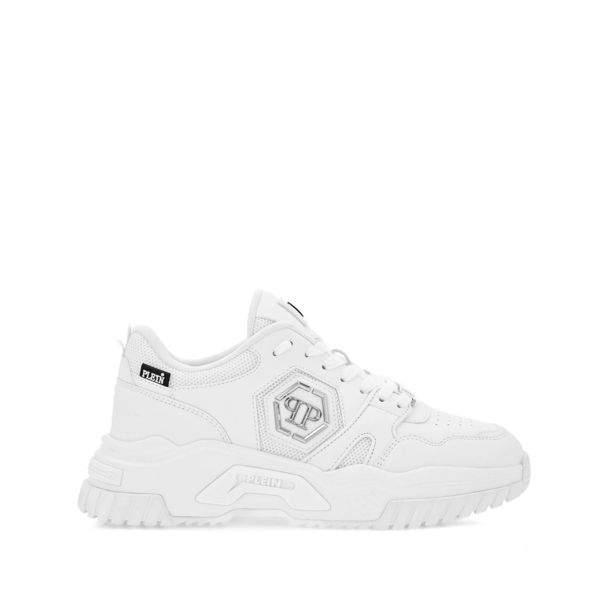 New Predator hexagon-logo sneakers