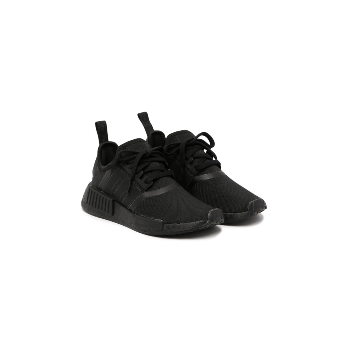 NMD low-top trainers