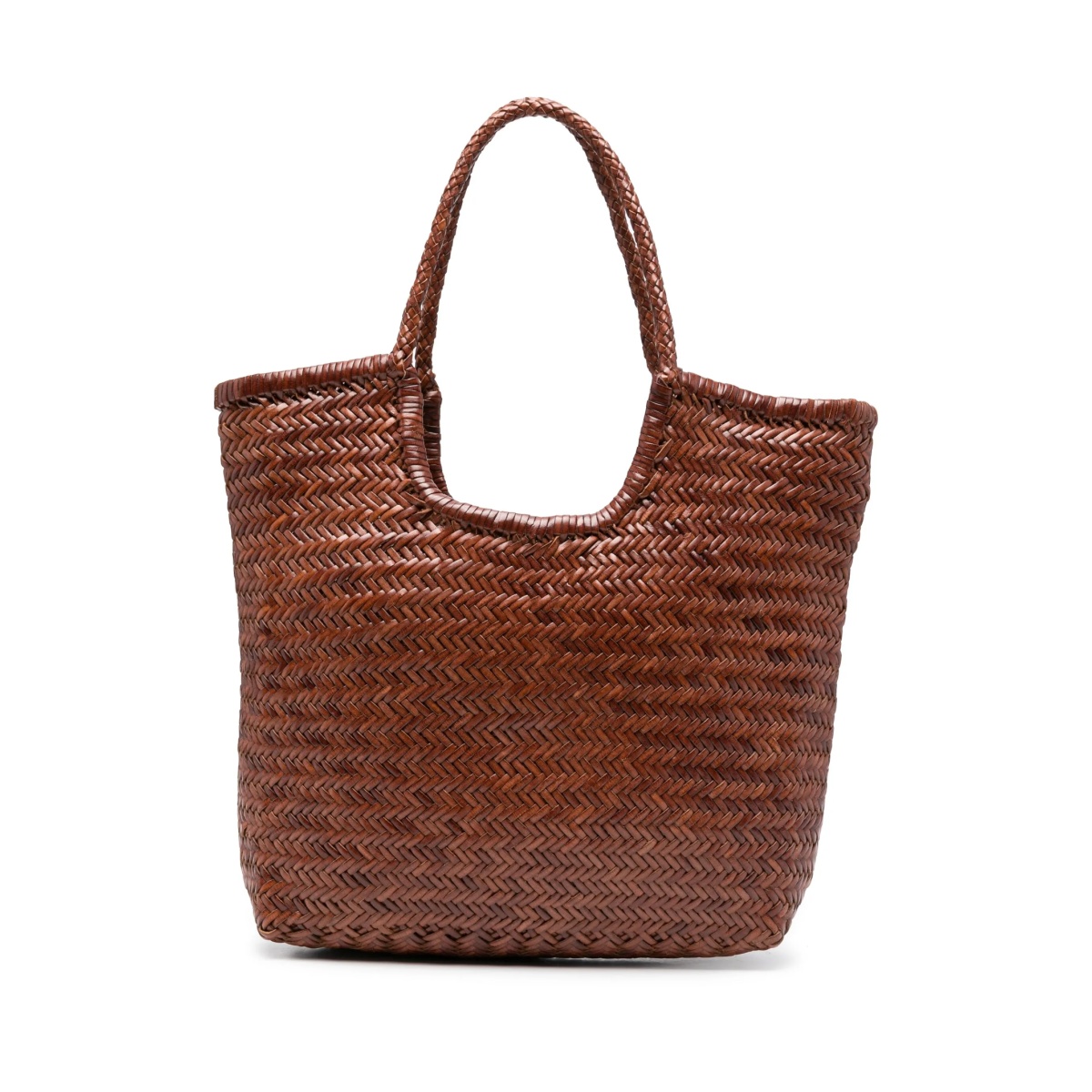 NS Diagonal Triple Jump tote bag