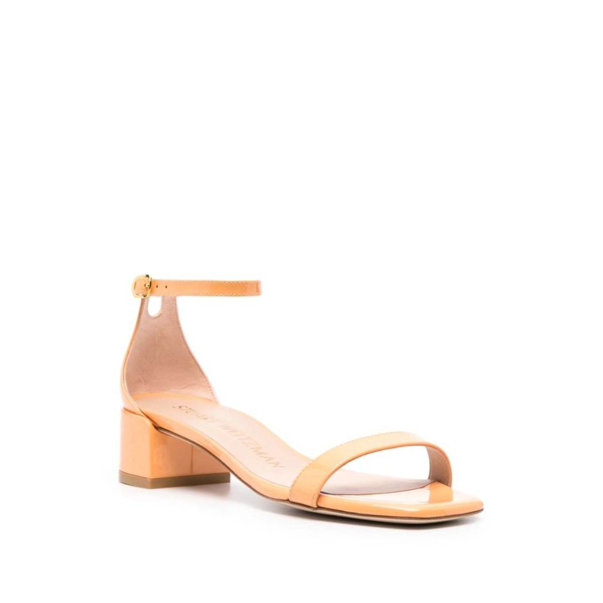 Nudist Curve patent sandals - Img 2