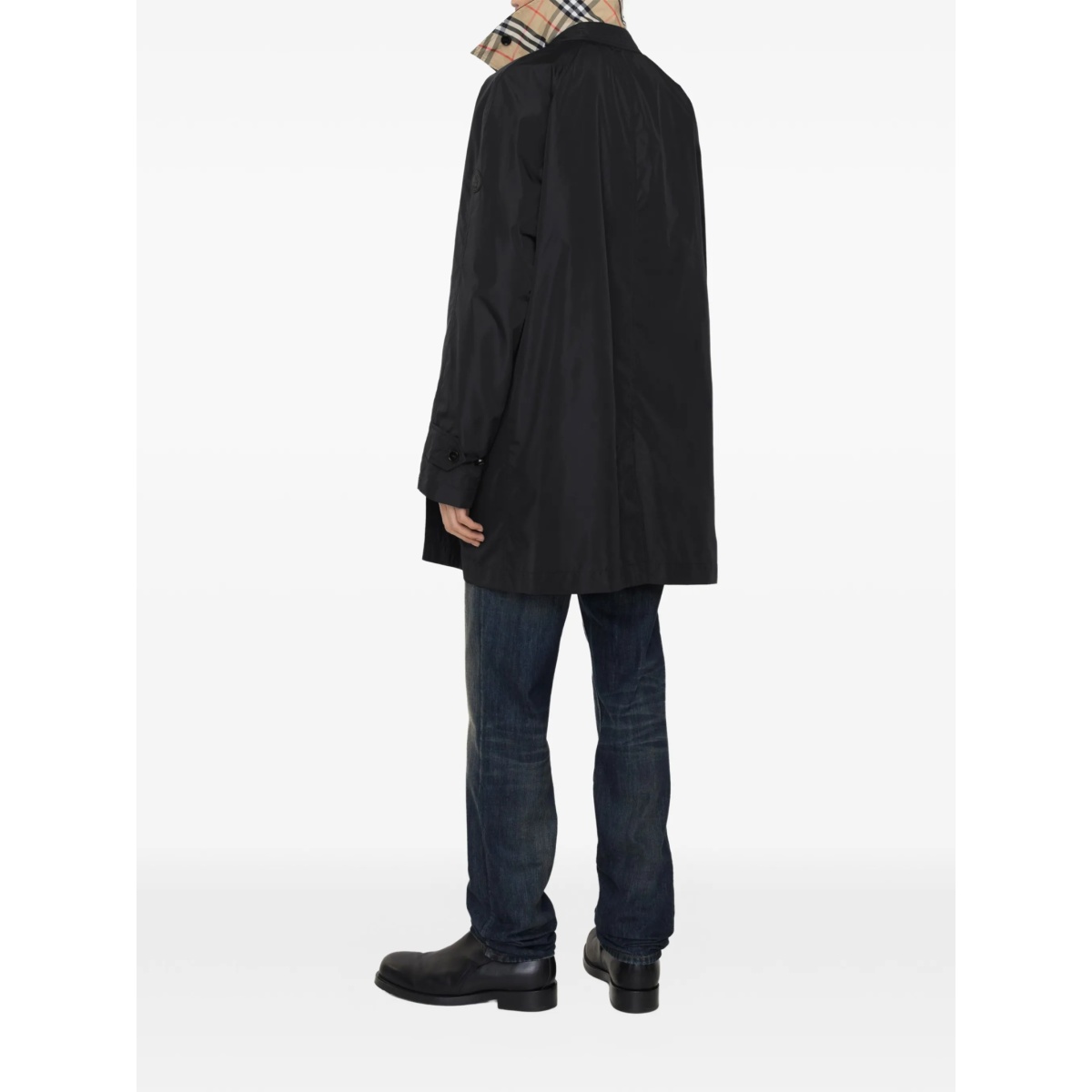 nylon Ridgewood car coat  - Img 4