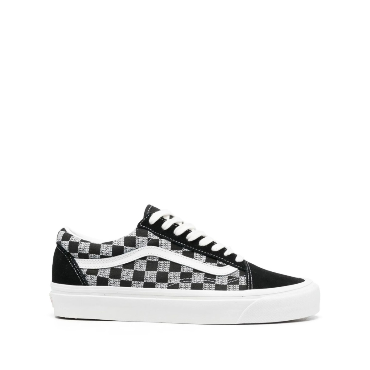 Old Skool lace-up sneakers