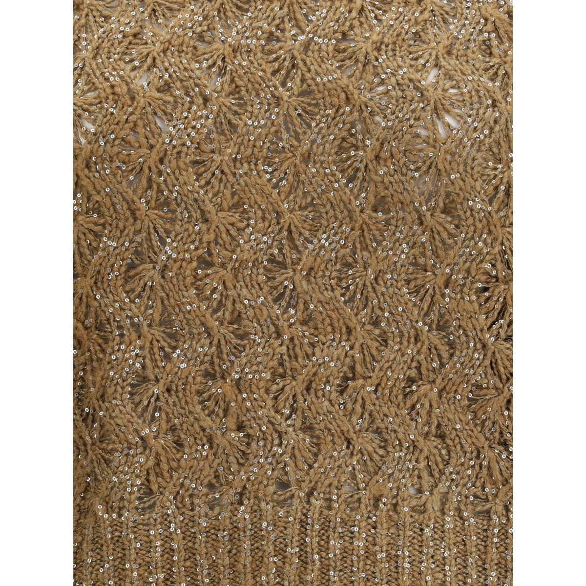open-stitch sweater - Img 3