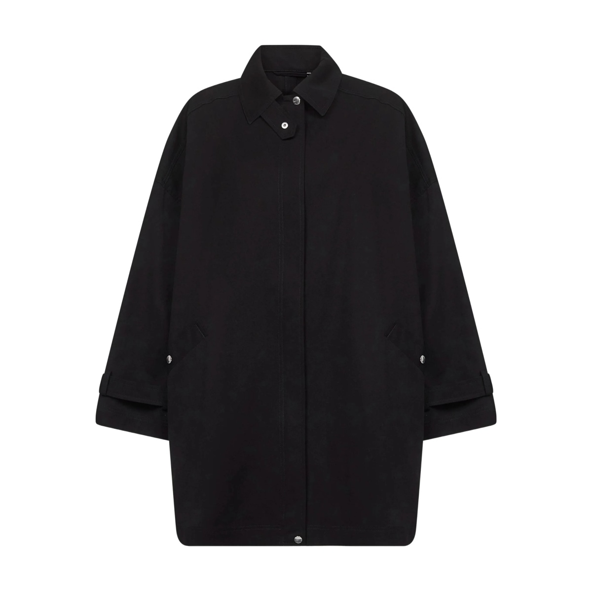 organic cotton coat