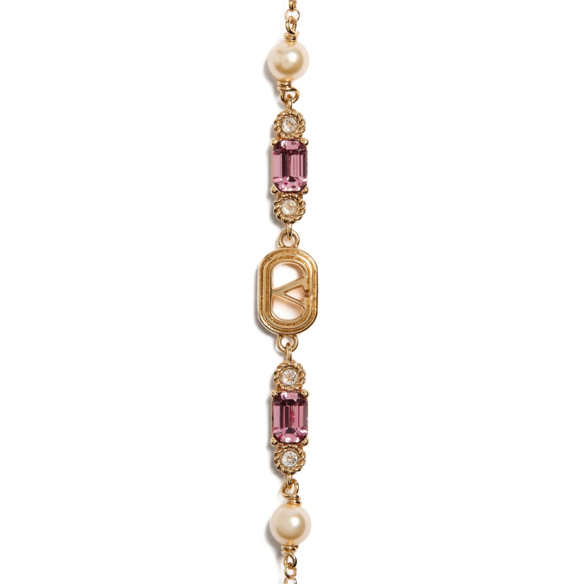 Ovalette embellished bracelet - Img 4