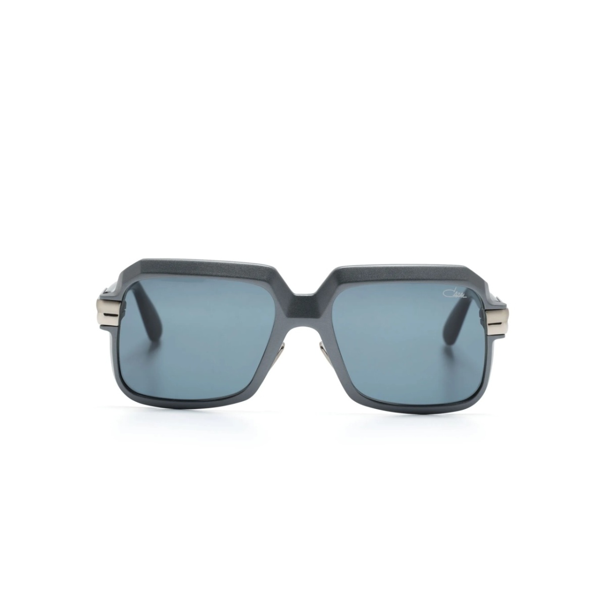 oversize-frame sunglasses