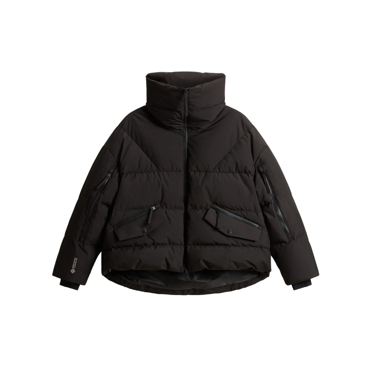 oversize padded jacket