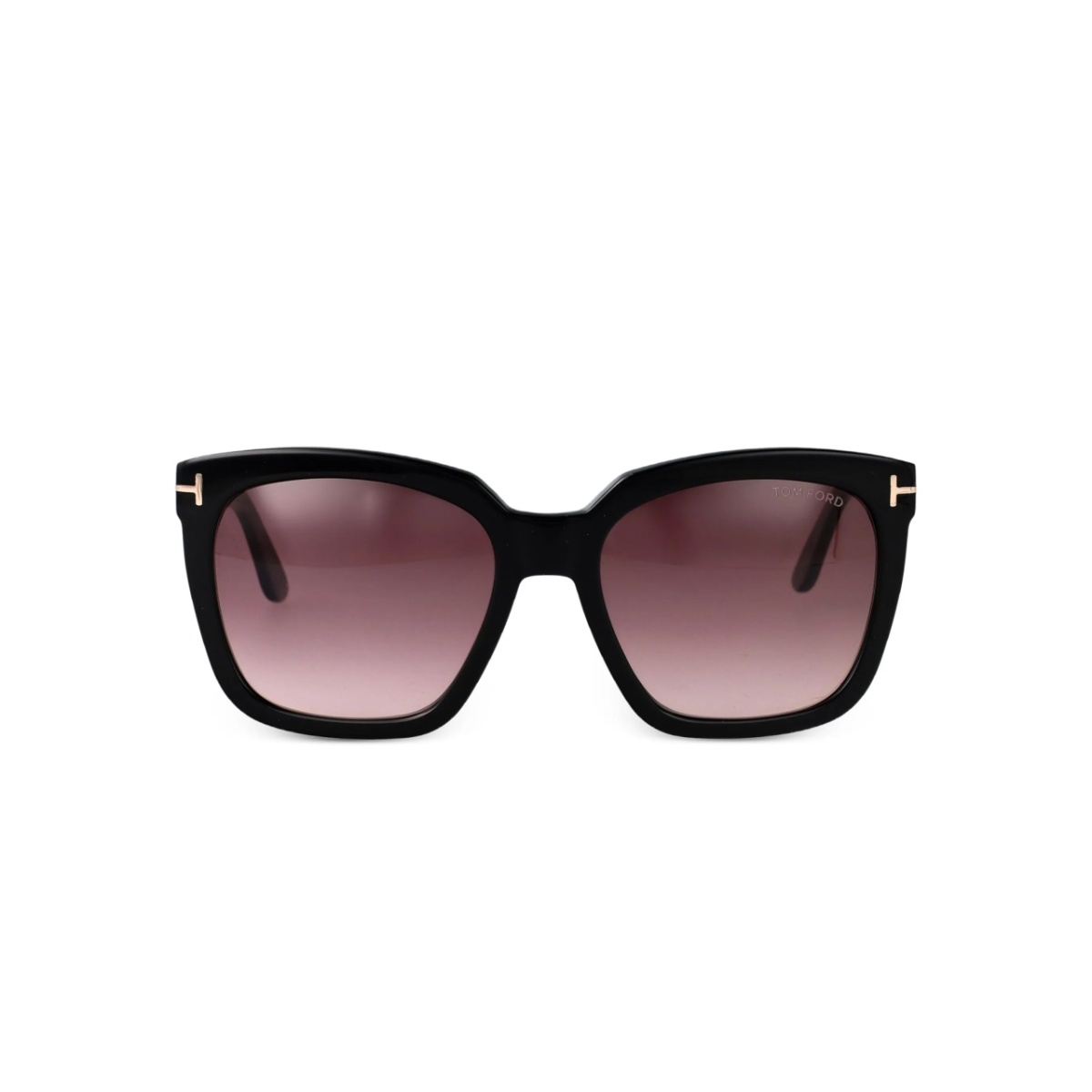 oversized-frame sunglasses