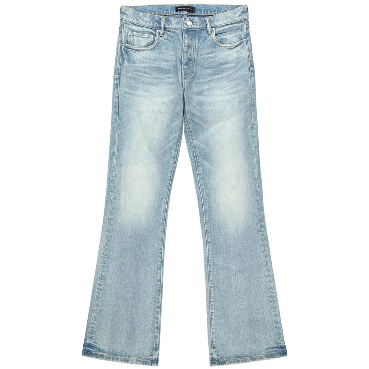 P004 flared jeans