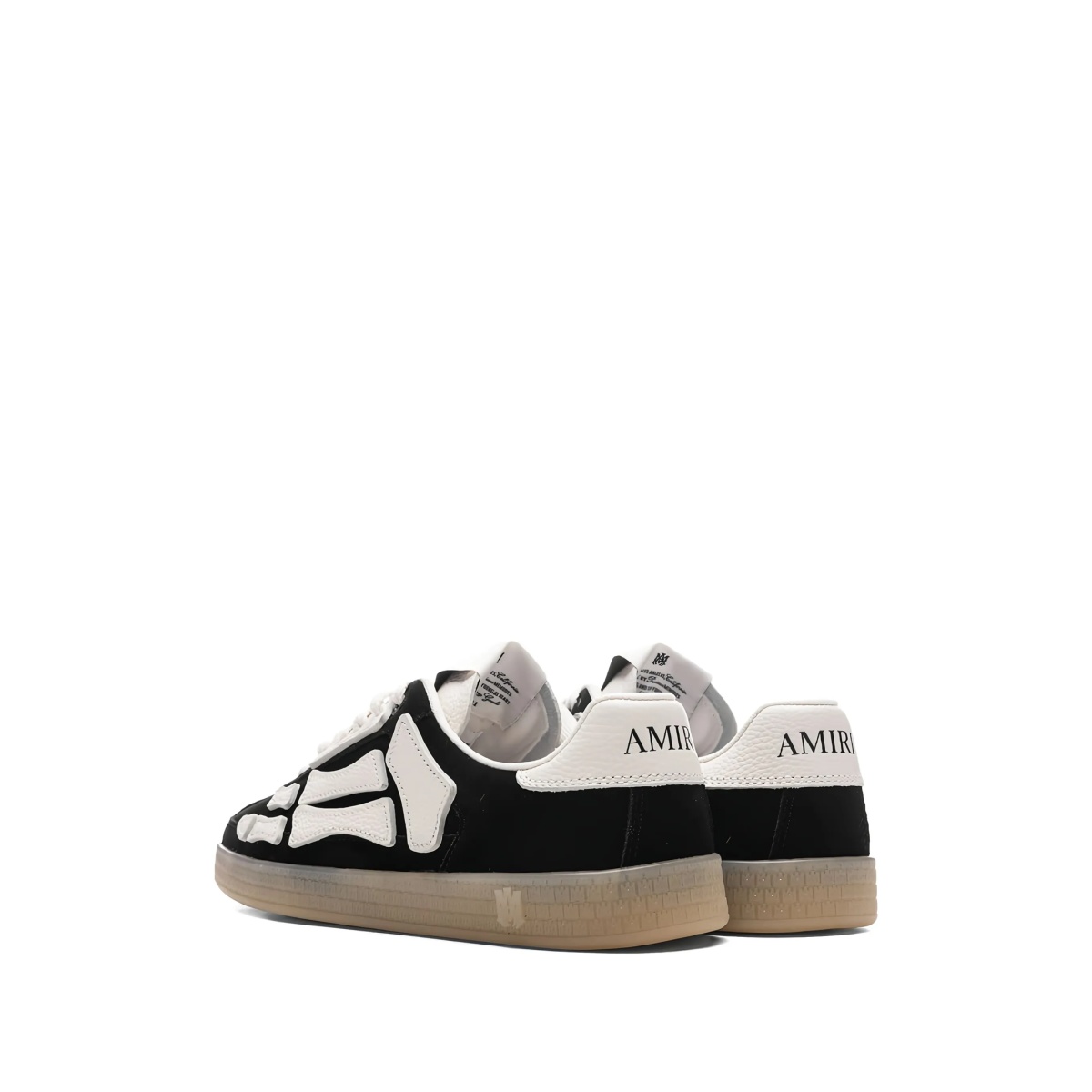 Pacific Bones low-top sneakers - Img 4