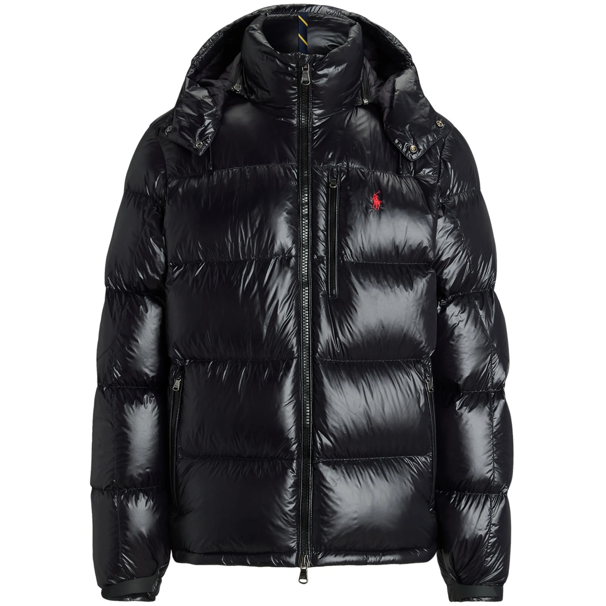 padded jacket