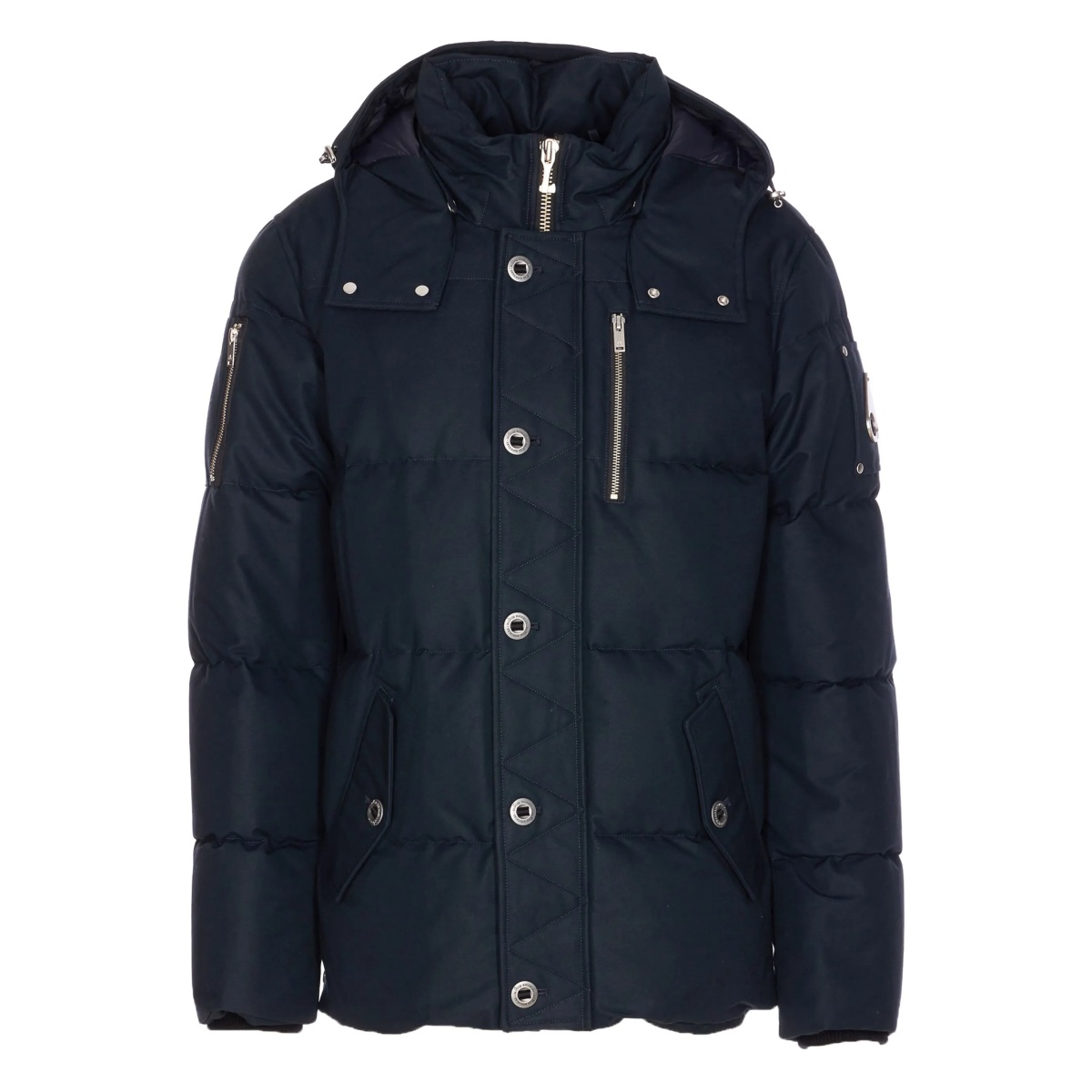 padded jacket